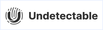 Undetectable
